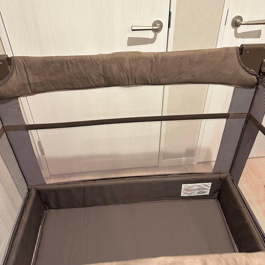 あんず Aprica ココネルエアープラス