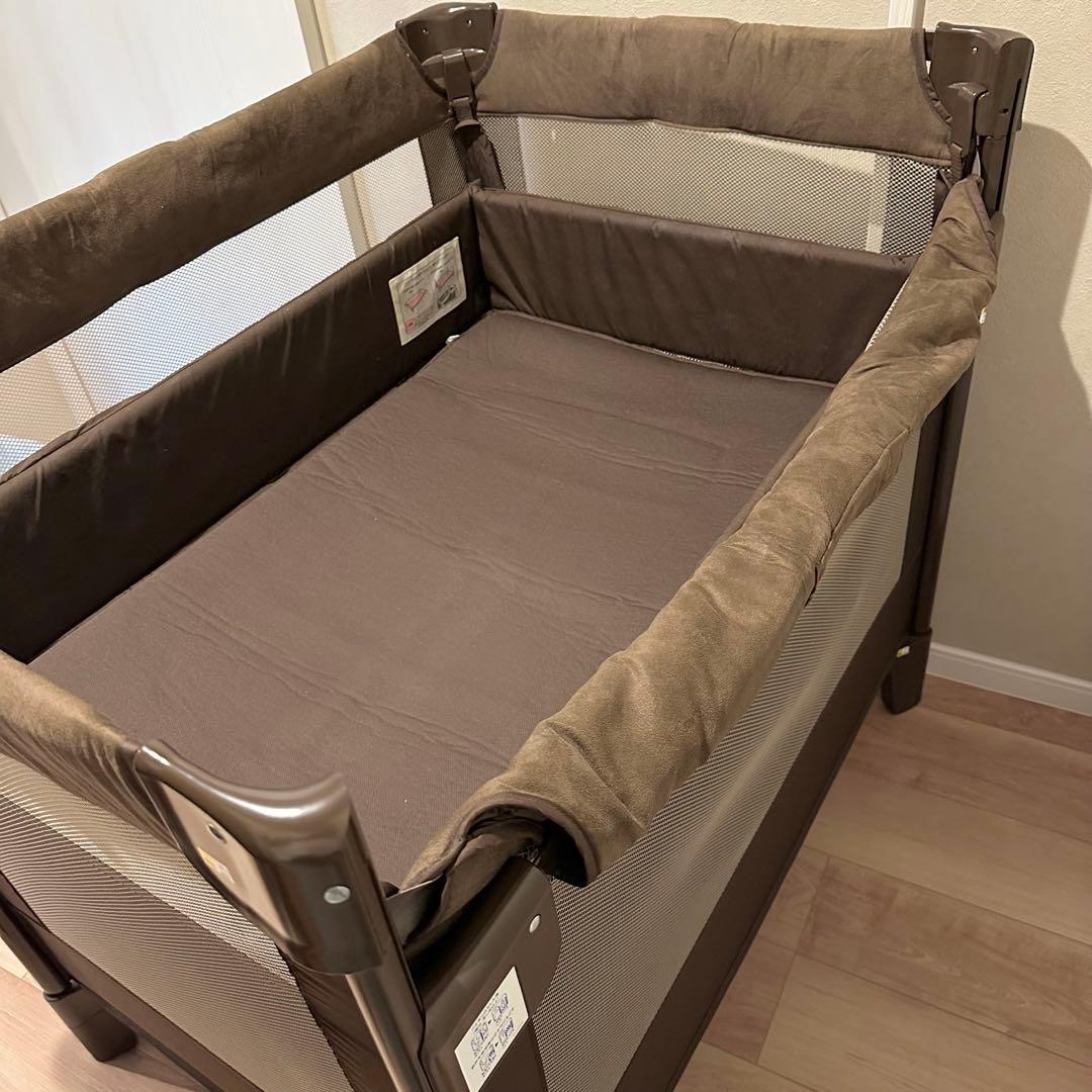 あんず Aprica ココネルエアープラス