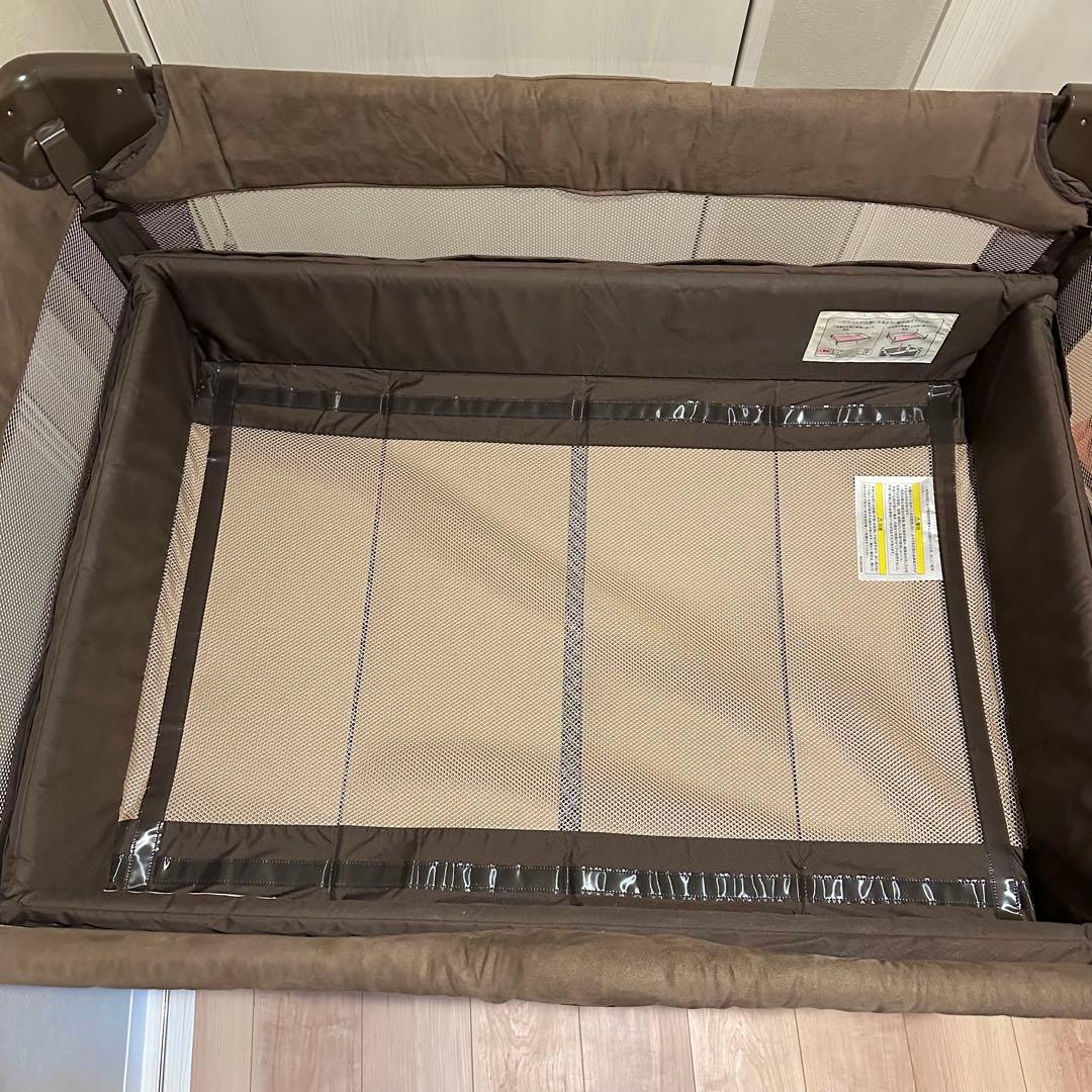 あんず Aprica ココネルエアープラス