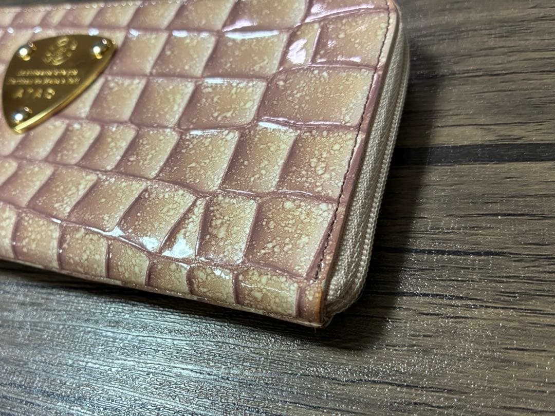 M&M　アタオ　atao 財布　クラリティ