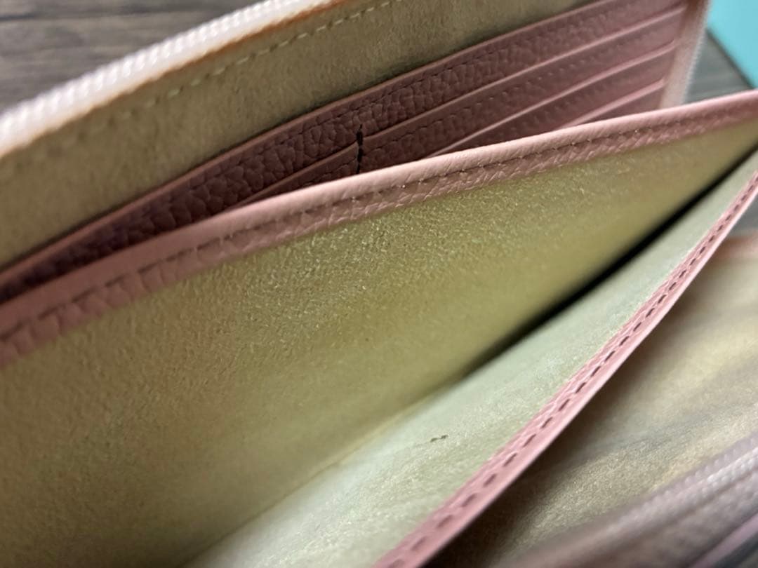 M&M　アタオ　atao 財布　クラリティ