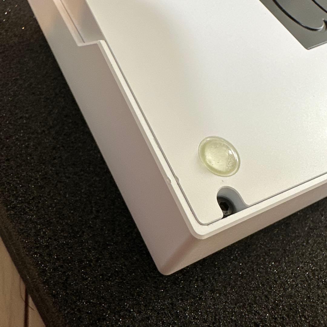 キーボード Cornelius E-White B-Stock