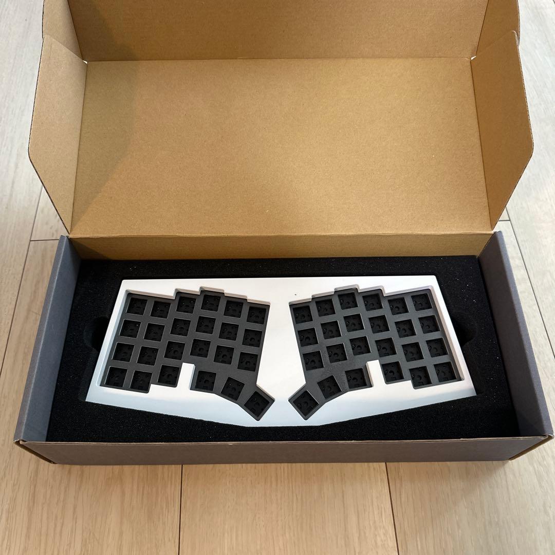 キーボード Cornelius E-White B-Stock