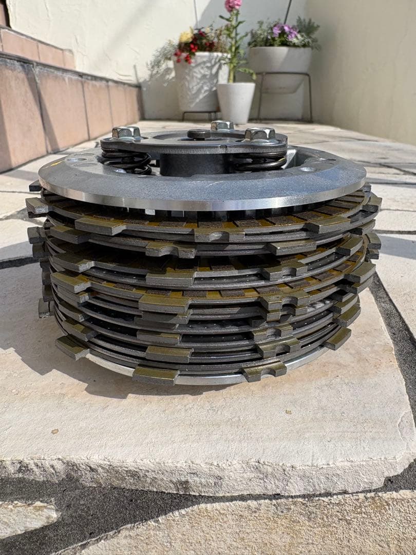 カワサキz1000/ABS純正アシスト&スリッパークラッチキット