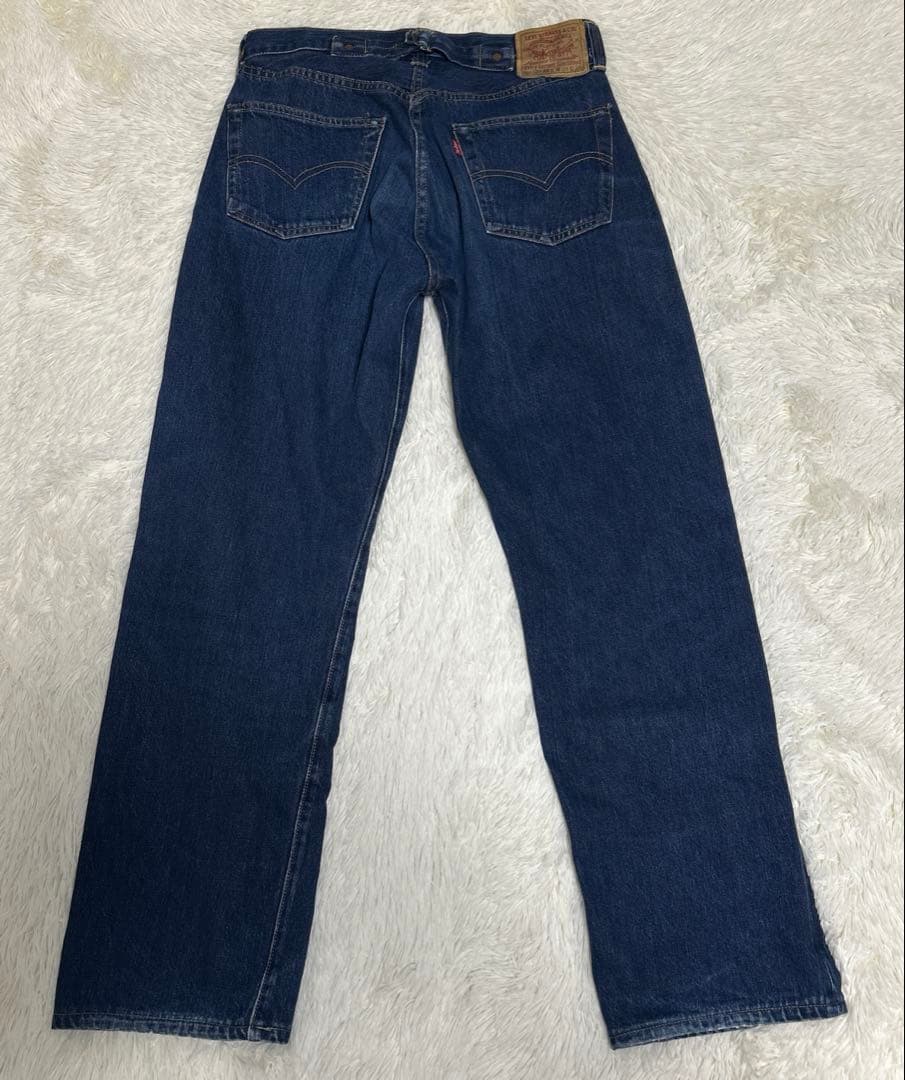 Levi's 501XXc W34 90s アメリカ製　バレンシア製 デニム