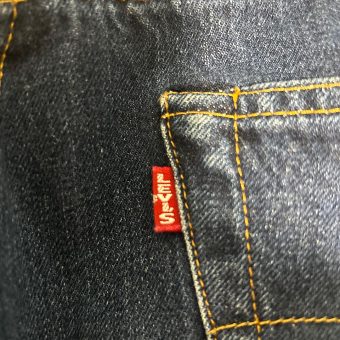 Levi's 501XXc W34 90s アメリカ製　バレンシア製 デニム