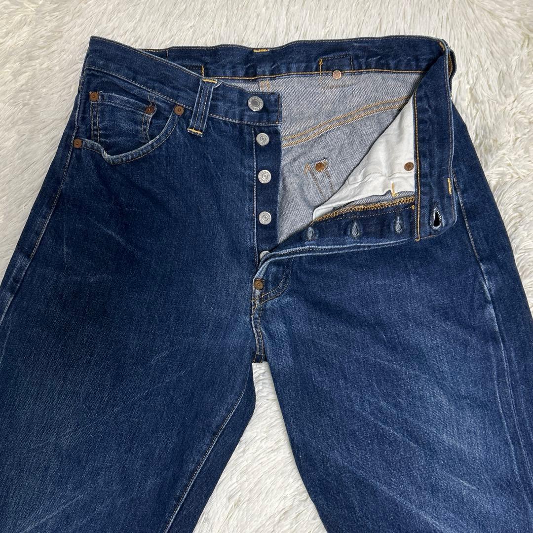 Levi's 501XXc W34 90s アメリカ製　バレンシア製 デニム