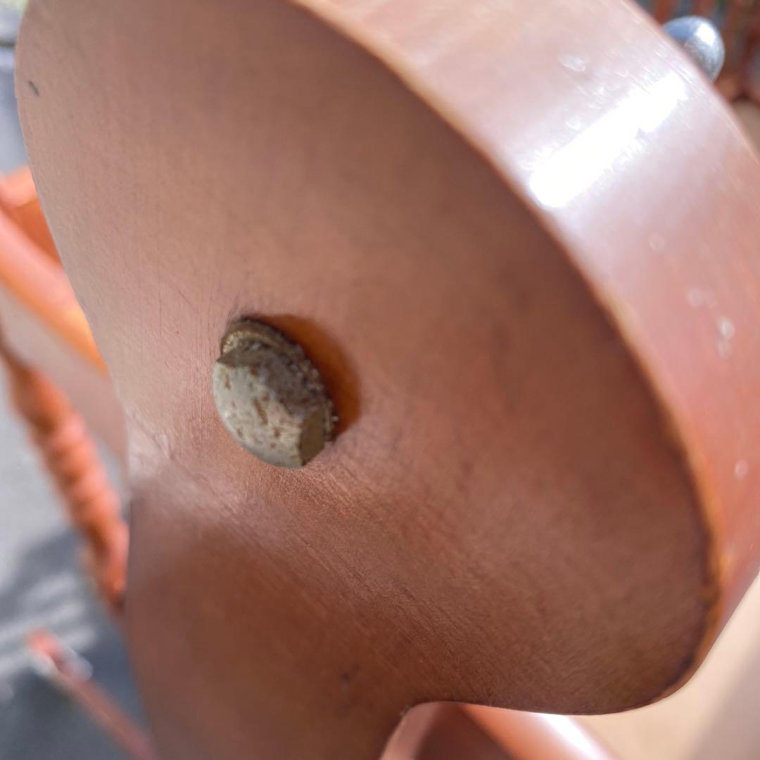 【希少品】アンティーク　ベビーベッド　ゆりかご　レトロ