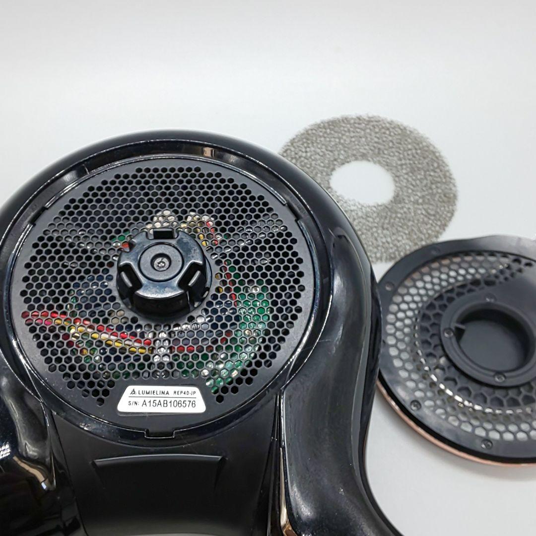 訳有 ヘアビューザー レプロナイザー 4D plus《風量新品同様・正規品》23