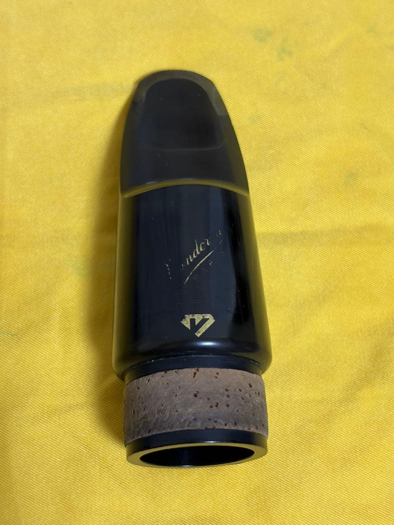 Vandoren BD5 バスクラリネットマウスピース