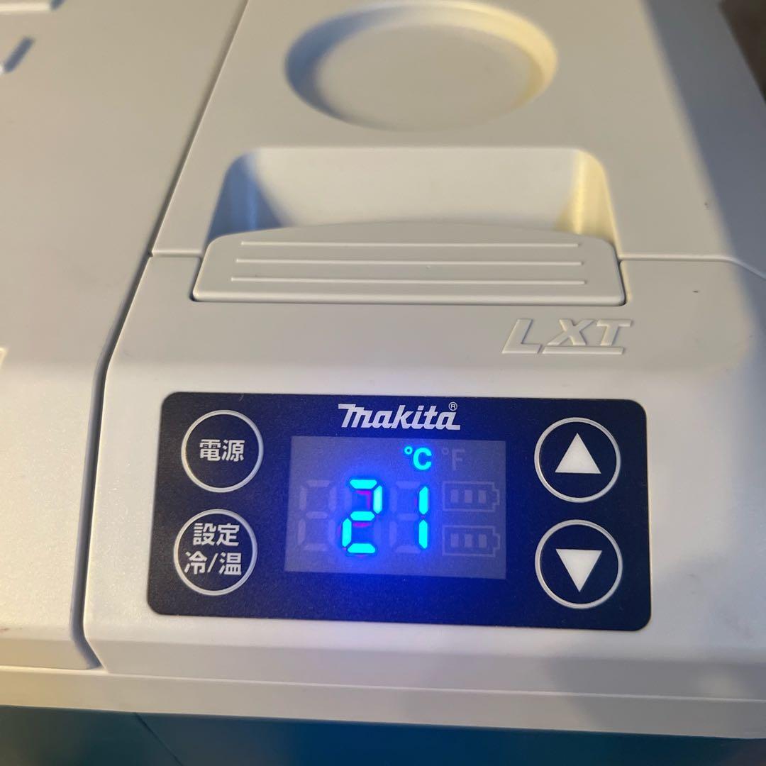 マキタ　充電式保冷温庫