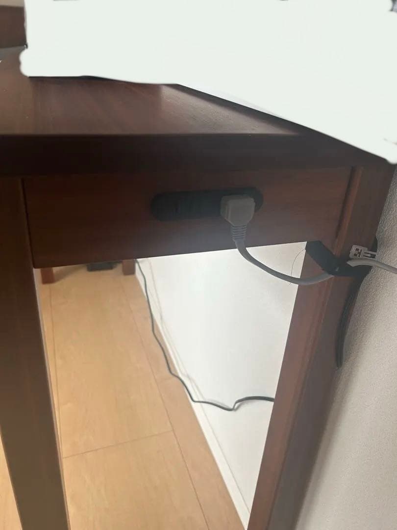 h*o様 ウォールナットカウンターテーブル 140cm 定価34,980円