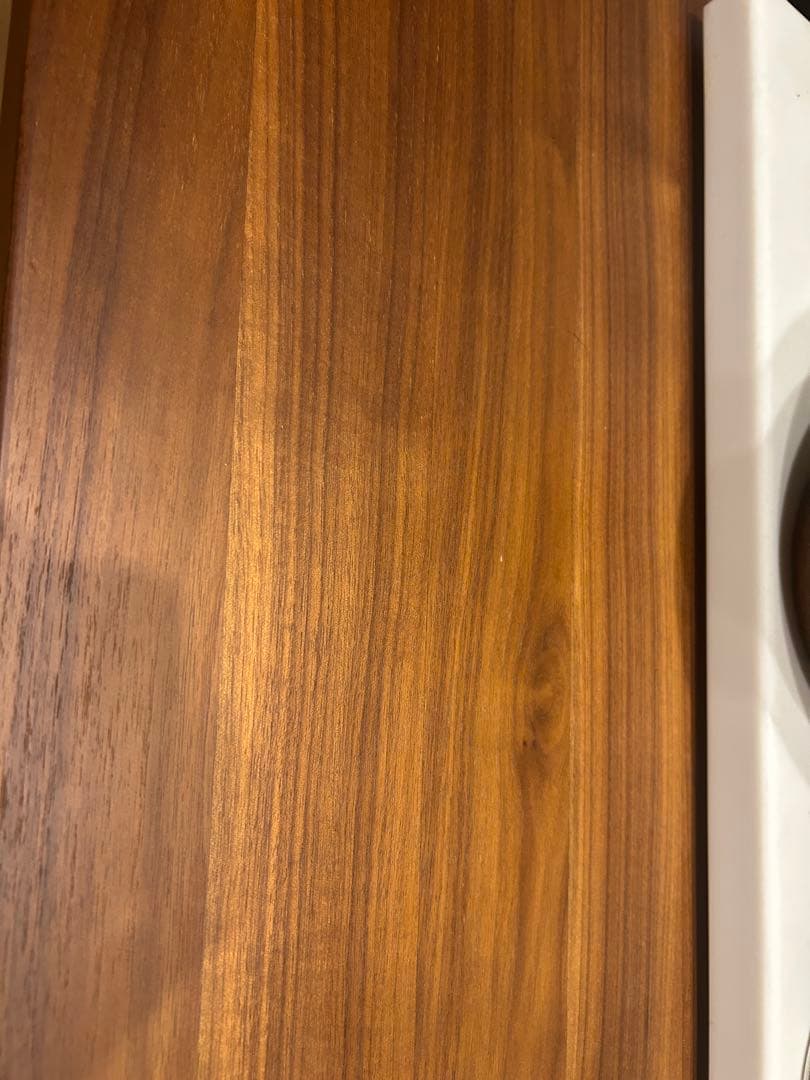 h*o様 ウォールナットカウンターテーブル 140cm 定価34,980円