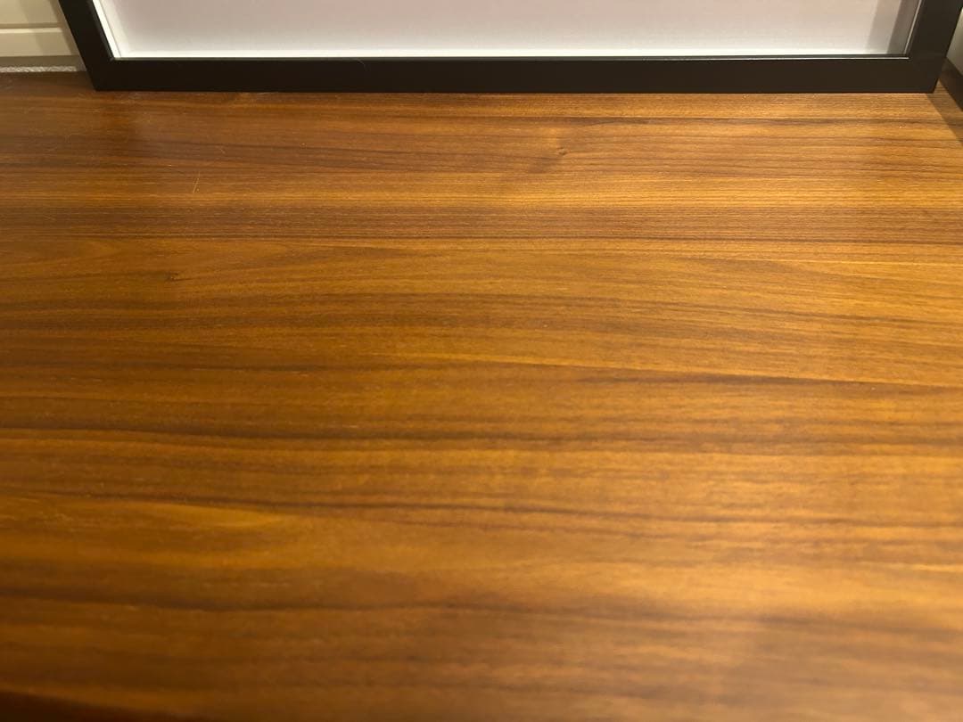 h*o様 ウォールナットカウンターテーブル 140cm 定価34,980円