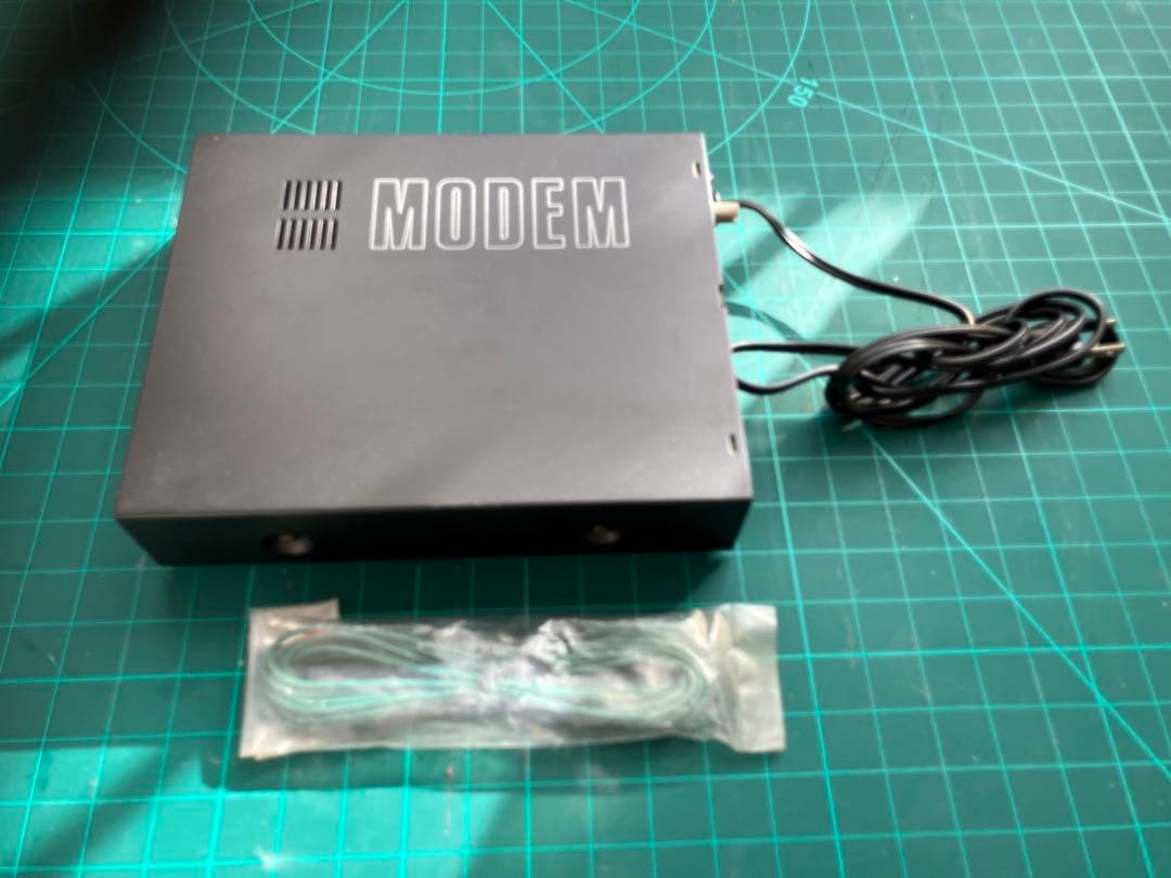 SHARP X1 Turbo本体、プリンタ、モデム、スピーカーセット