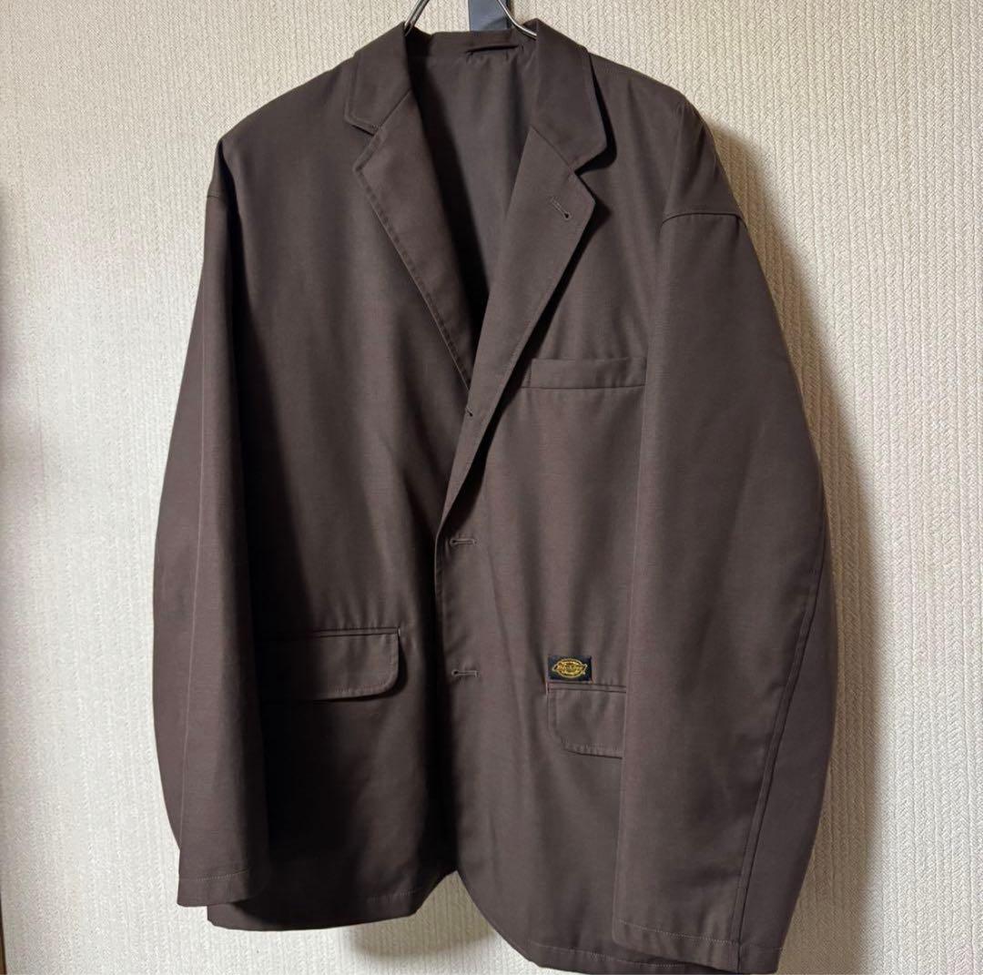 最終値下【美中古】Dickies TRIPSTER ブラウン XL 第五弾