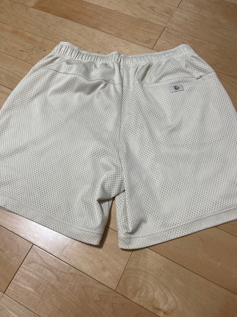 ballaholic ボーラホリック asics コラボ ハーフパンツ