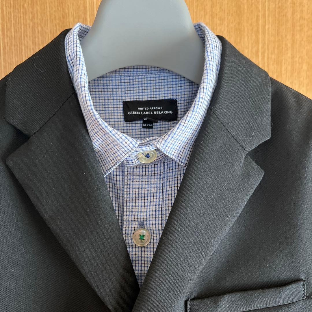 ZARA キッズスーツ サイズ7