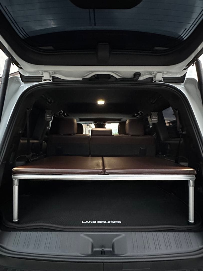 ランクル250 ベッドキッド