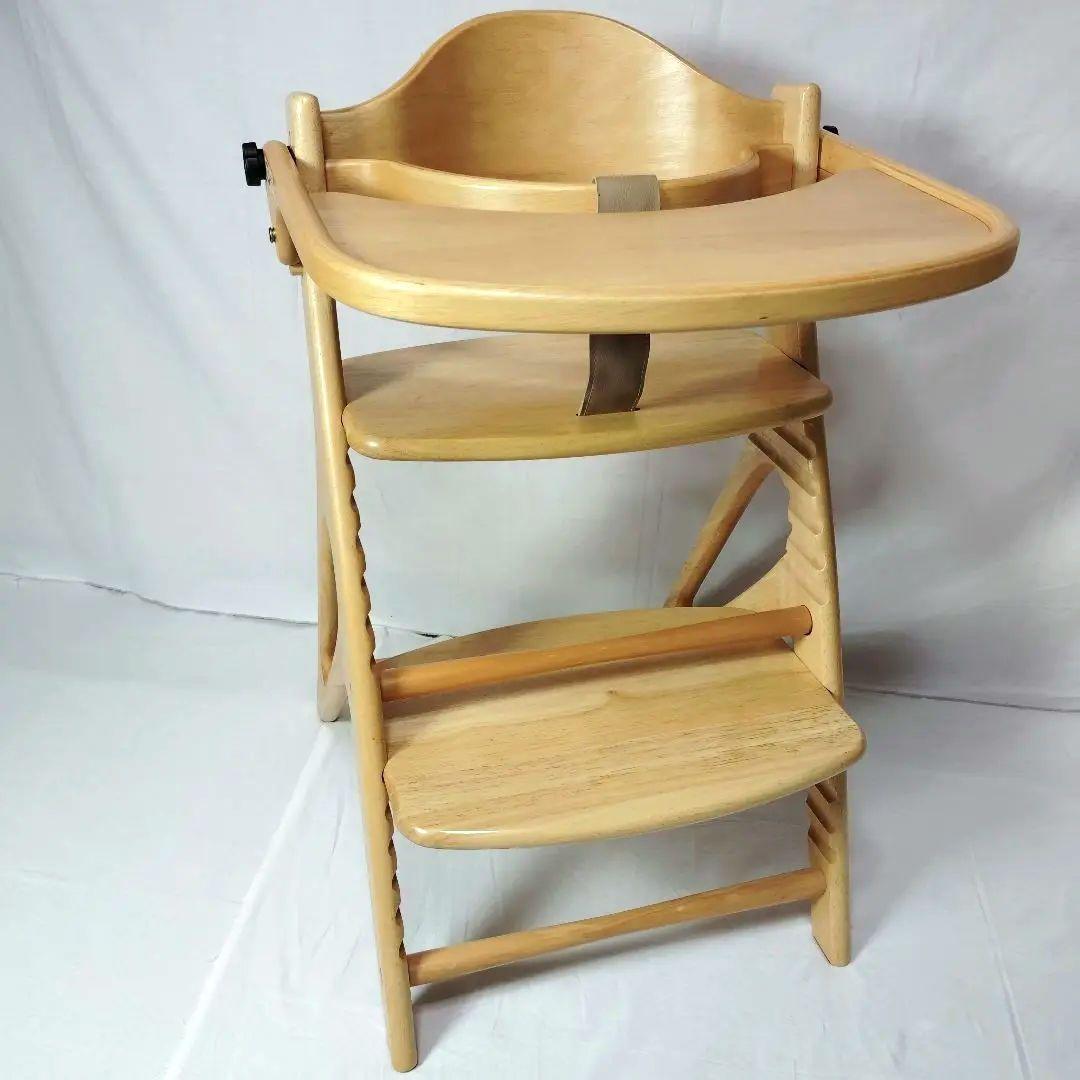 【美品】 大和屋 アッフルチェア Affel chair ピュアナチュラル