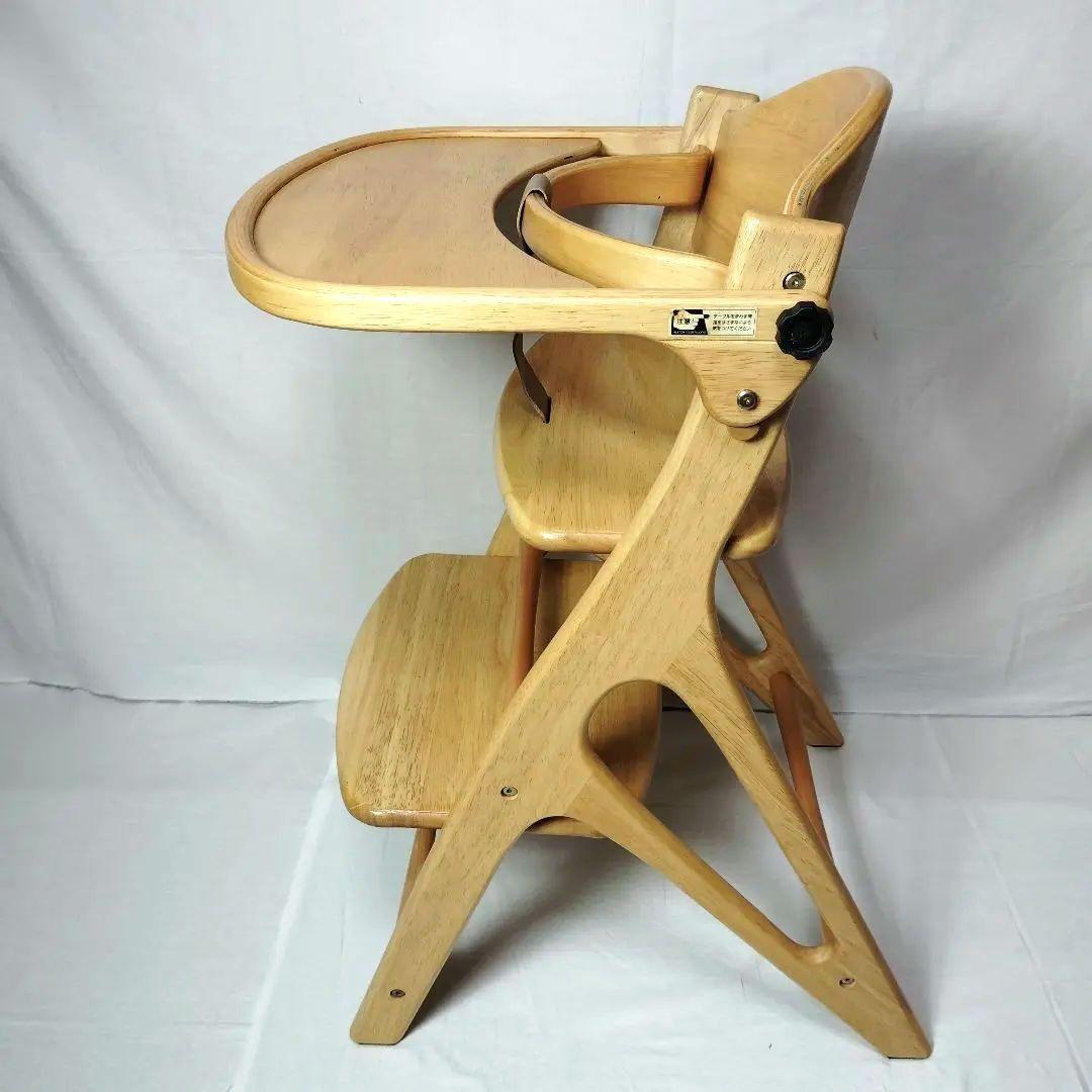 【美品】 大和屋 アッフルチェア Affel chair ピュアナチュラル