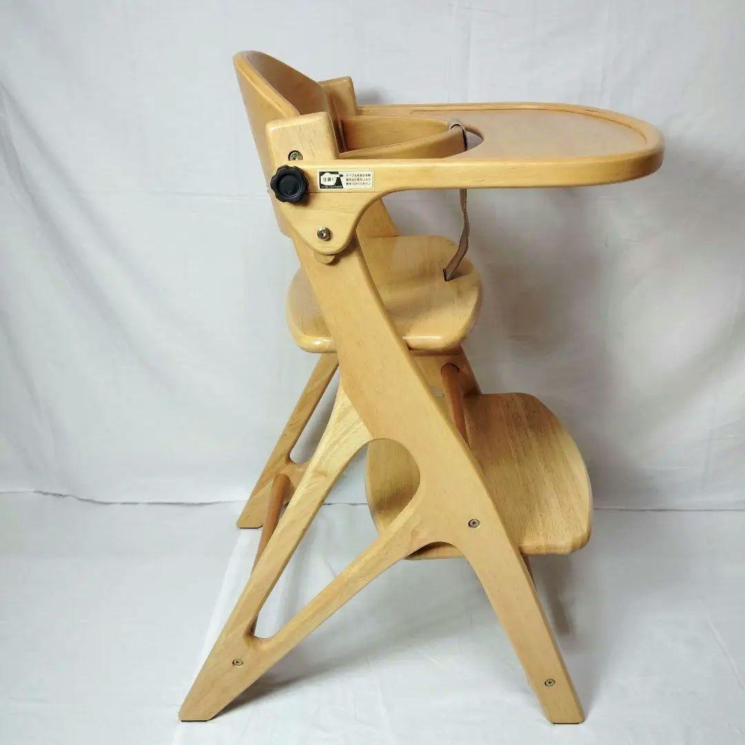 【美品】 大和屋 アッフルチェア Affel chair ピュアナチュラル