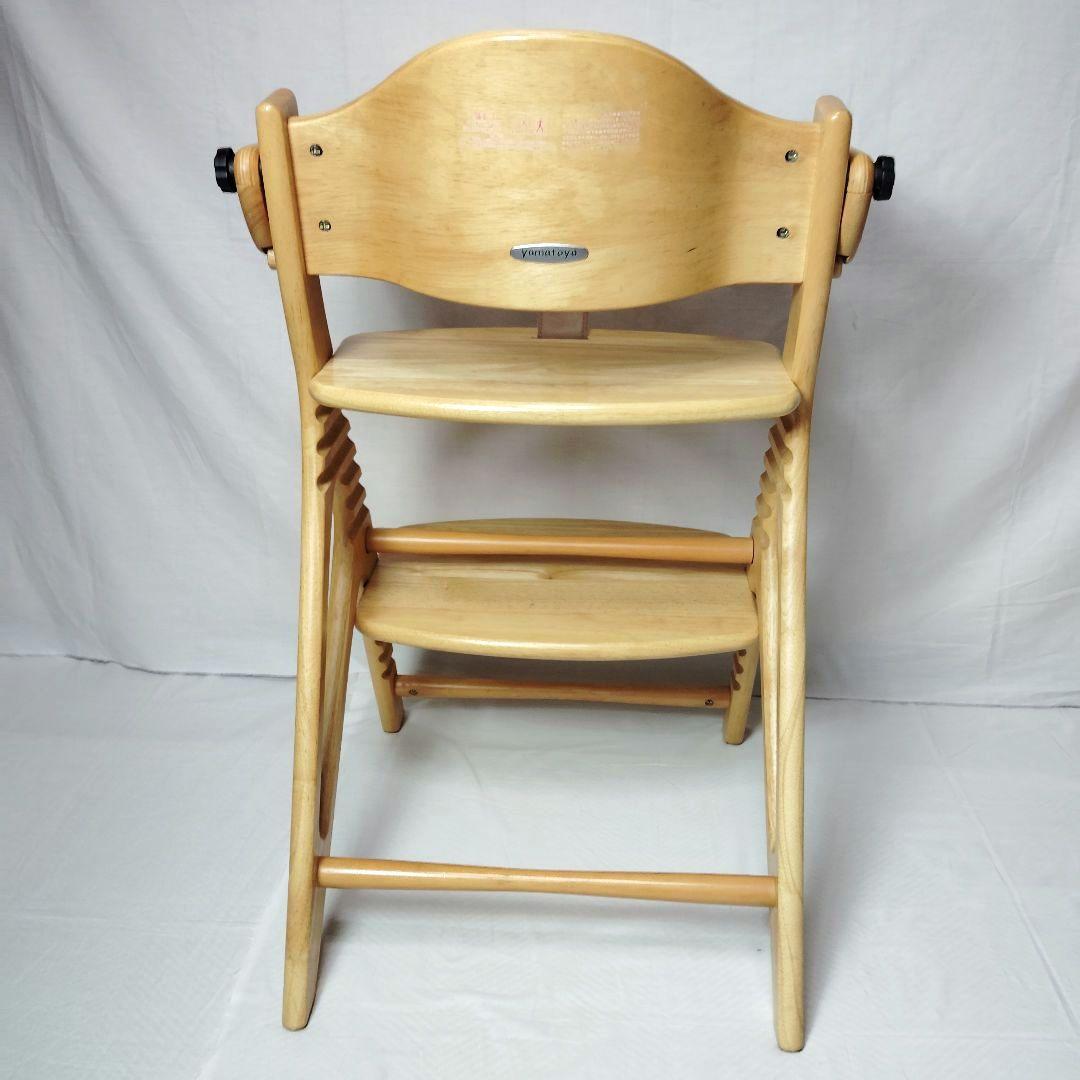 【美品】 大和屋 アッフルチェア Affel chair ピュアナチュラル