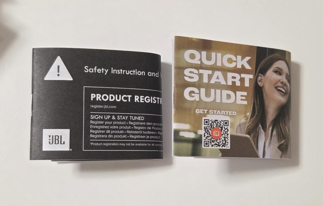 【美品・保証残存】JBL 完全ワイヤレスイヤホン JBL Sense Pro