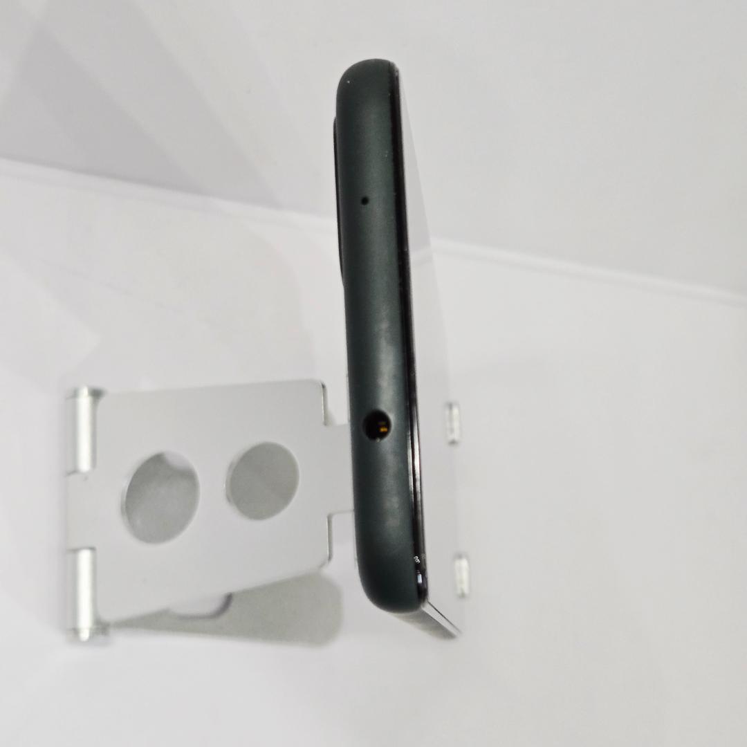 02 Google Pixel 5a(5G) ブラック SIMフリー 美品