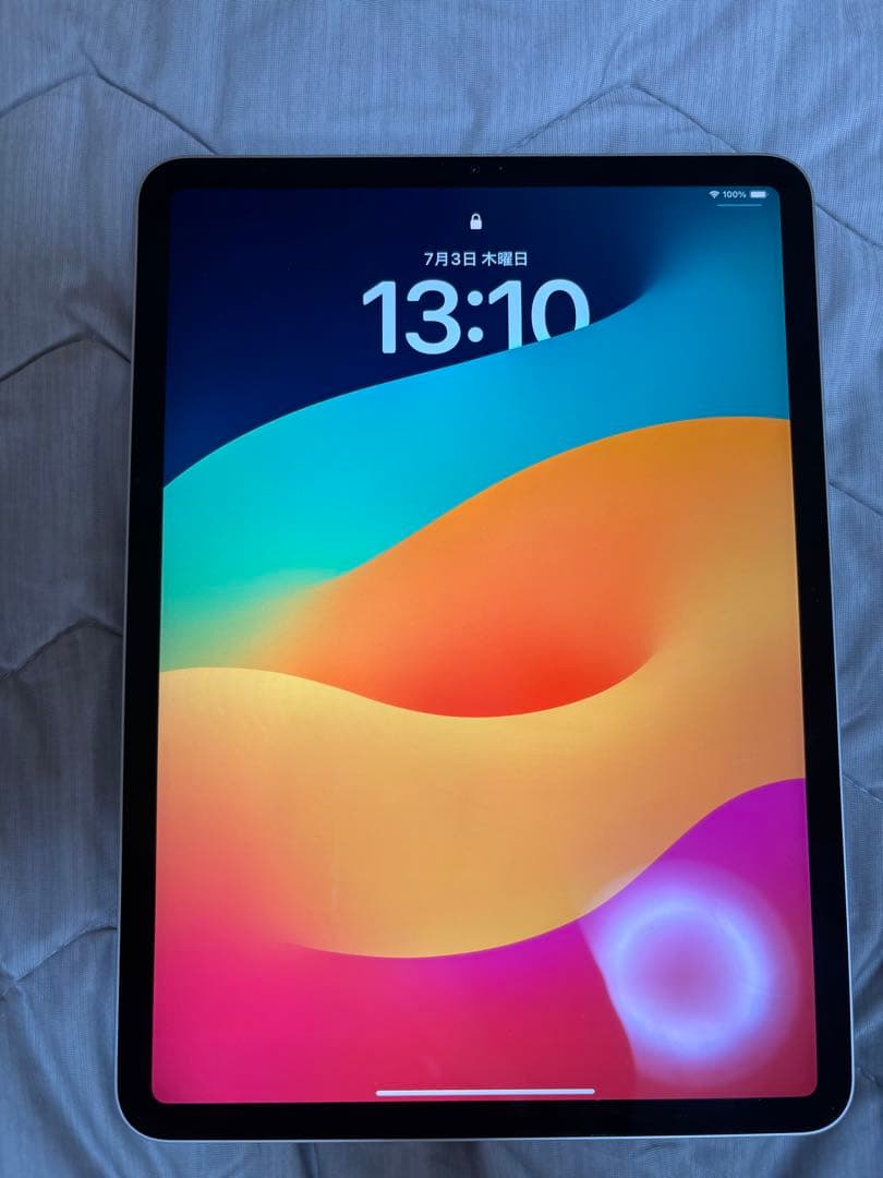 iPad Pro シルバー 本体　第二世代