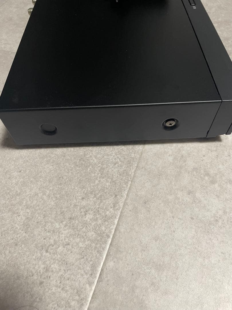 2023年製 SHARP 2B-C10EW1 ブルーレイレコーダー