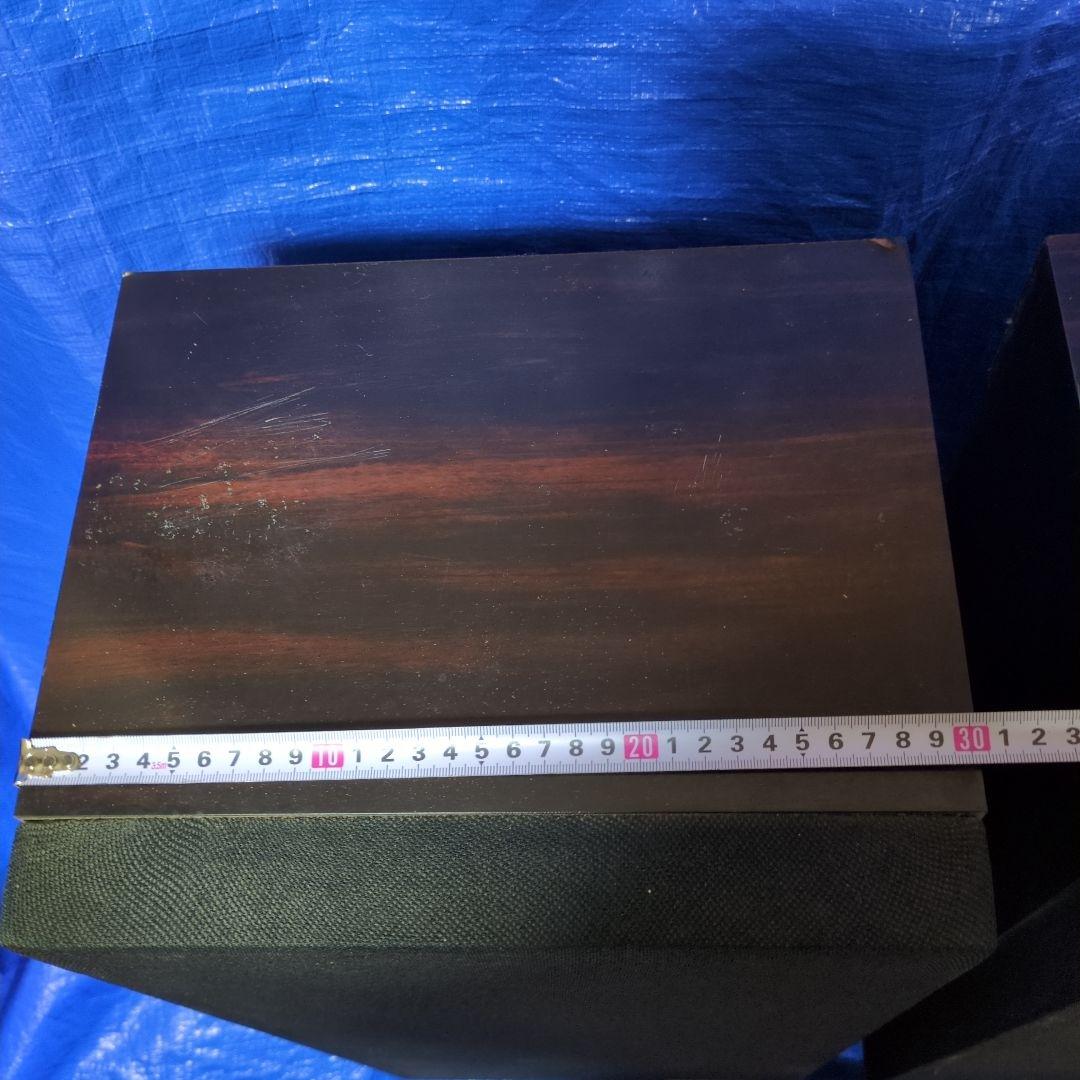 オンキョー　スピーカー 　S-200　２台　レトロ　【ジャンク】