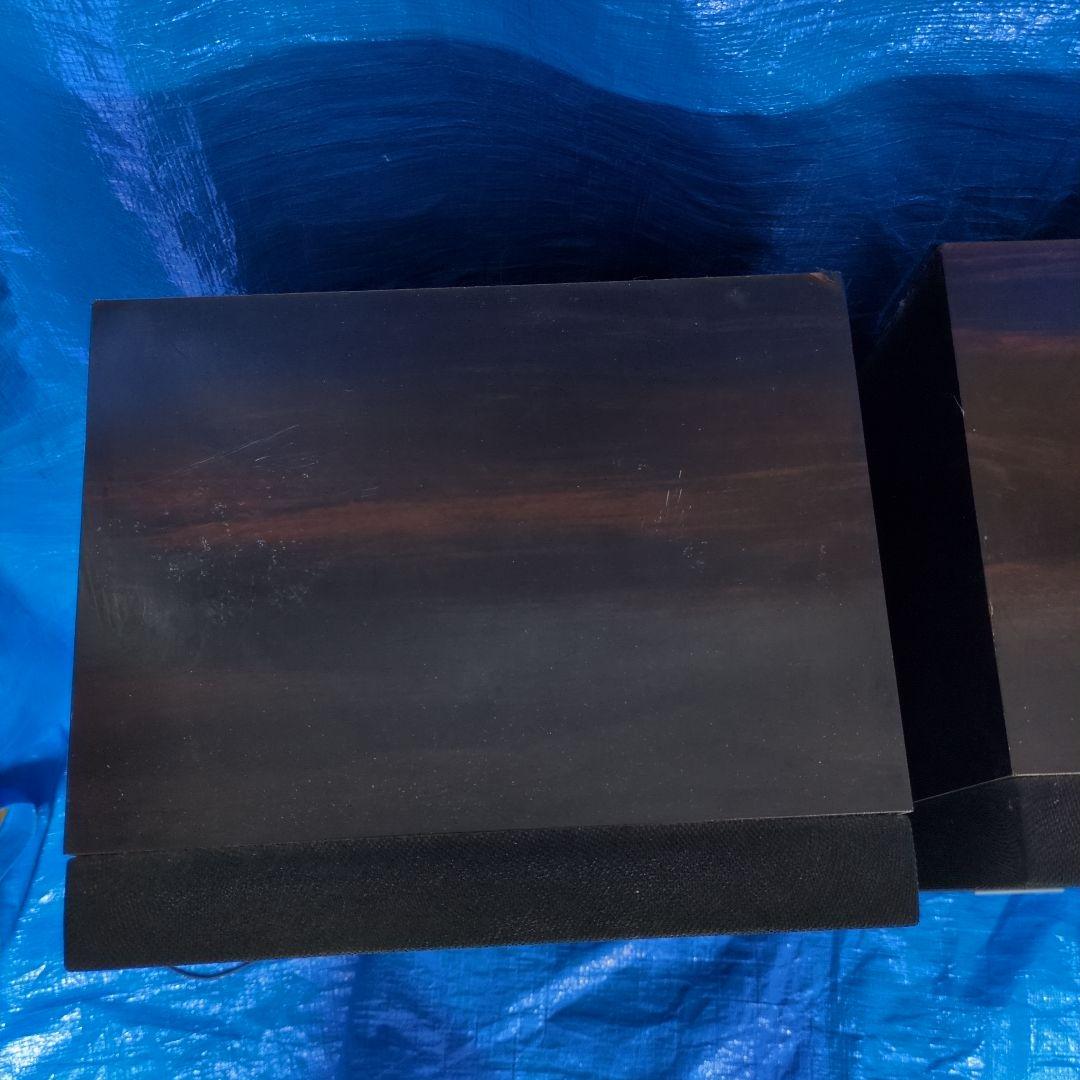 オンキョー　スピーカー 　S-200　２台　レトロ　【ジャンク】