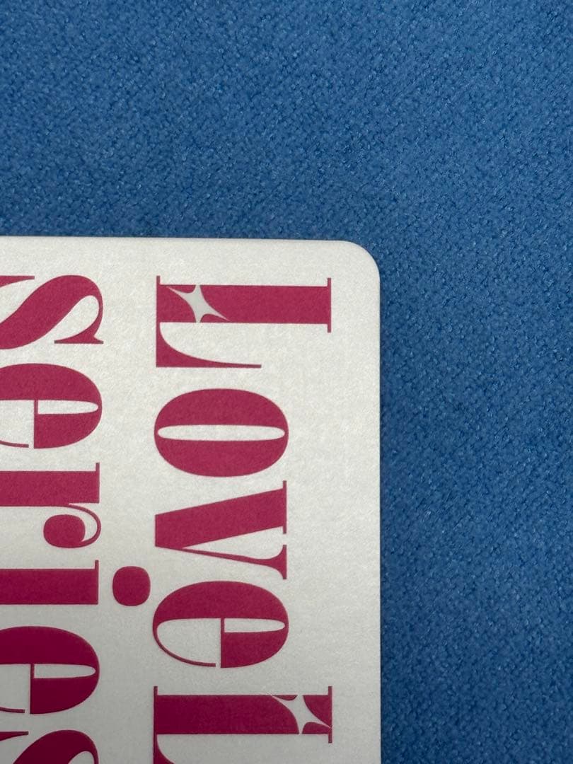 【美品】高海千歌　SECE