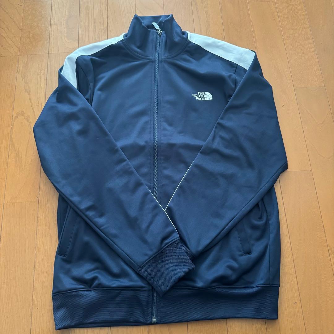 ザノースフェイス THE NORTH FACE トラックジャケット