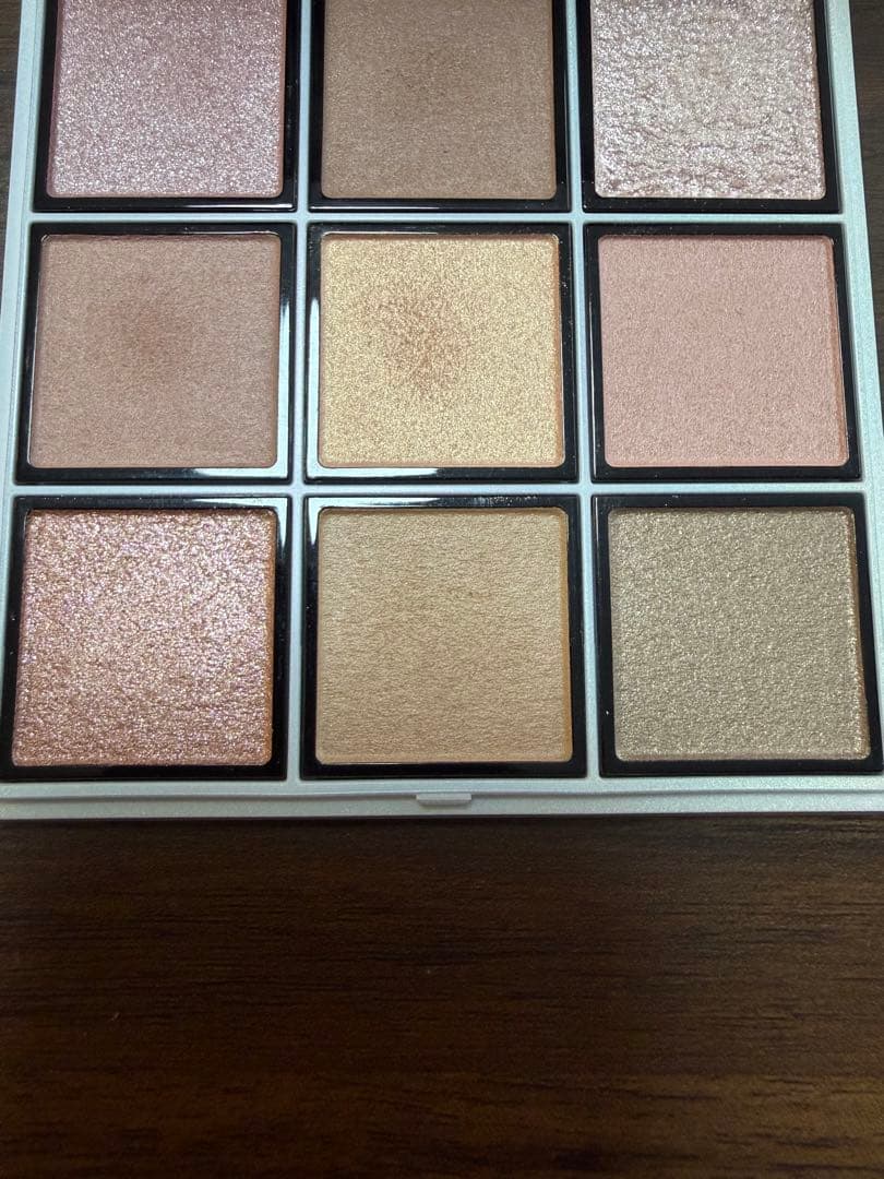 限定品　Celvoke エクスプレッシヴ アイズ EX04