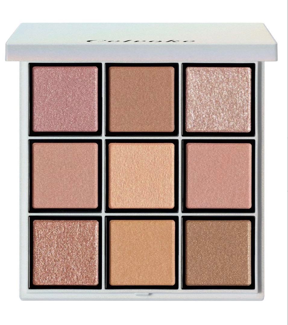 限定品　Celvoke エクスプレッシヴ アイズ EX04