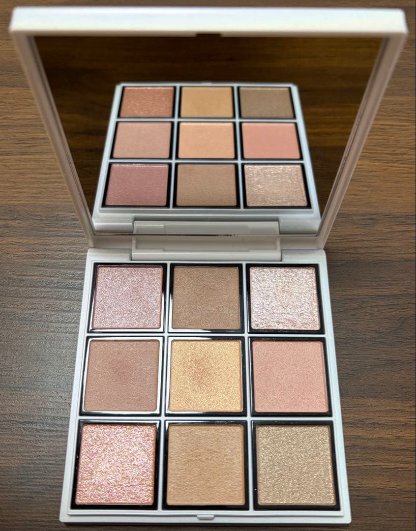 限定品　Celvoke エクスプレッシヴ アイズ EX04