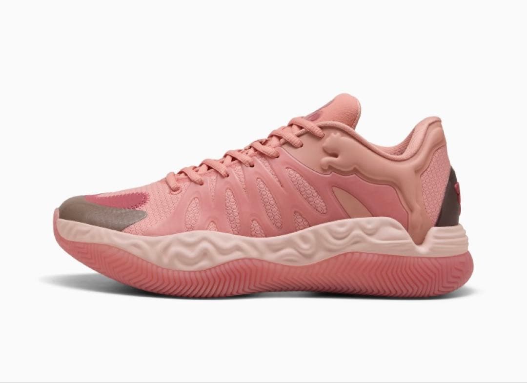 PUMA HALI1 28cm プーマ ハリ1 ハイビスカス