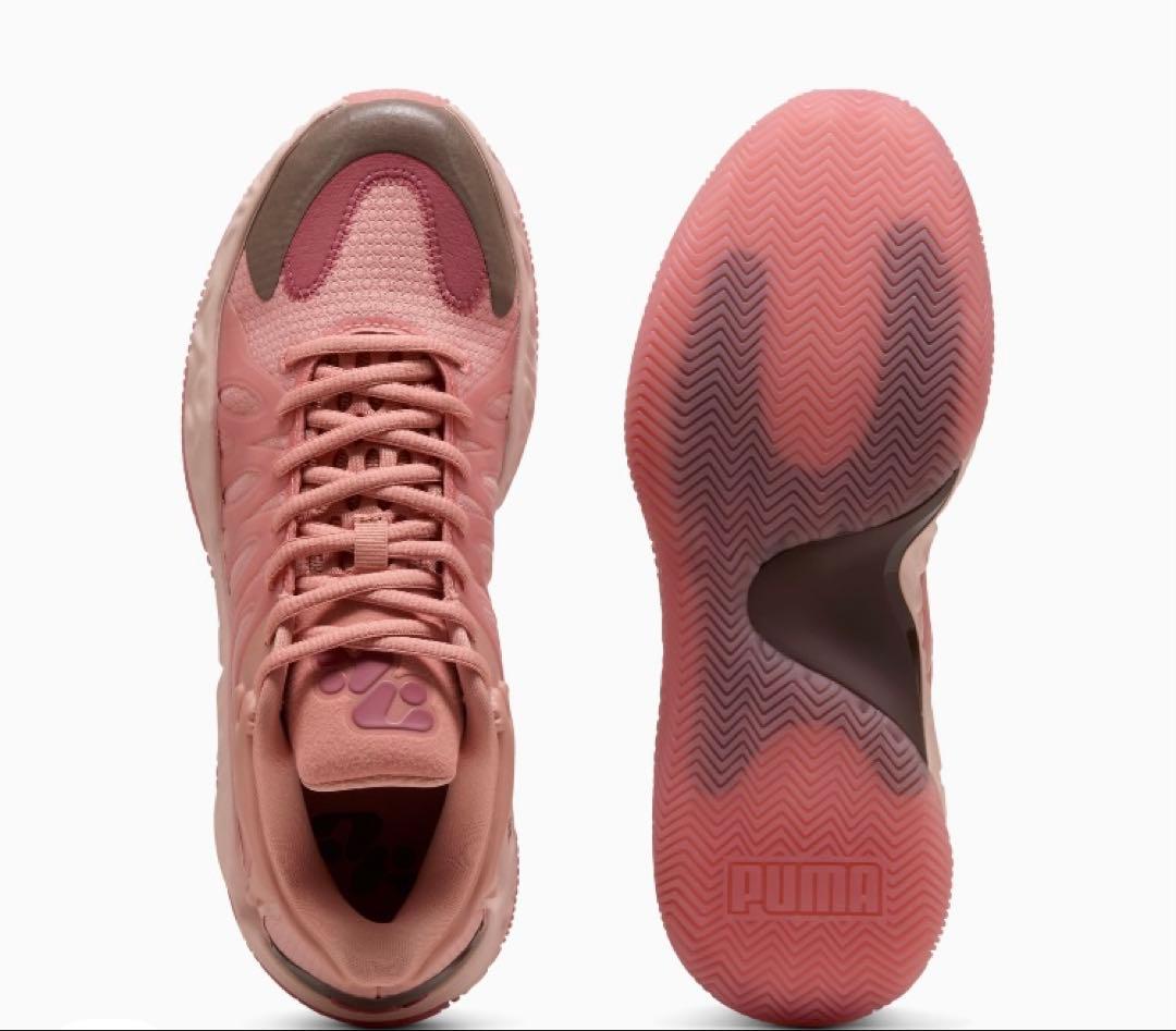 PUMA HALI1 28cm プーマ ハリ1 ハイビスカス