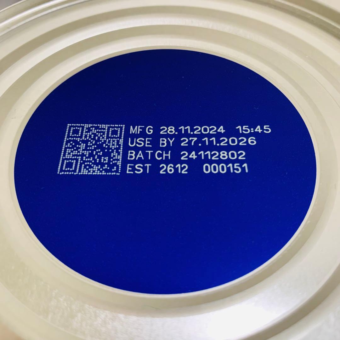 【即日発送】bubsバブズ・やぎ山羊A2粉ミルク ステップ1(0〜6ヶ月)3缶