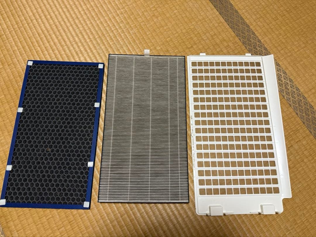 SHARP 空気清浄機KC-50TH4-W ホワイト