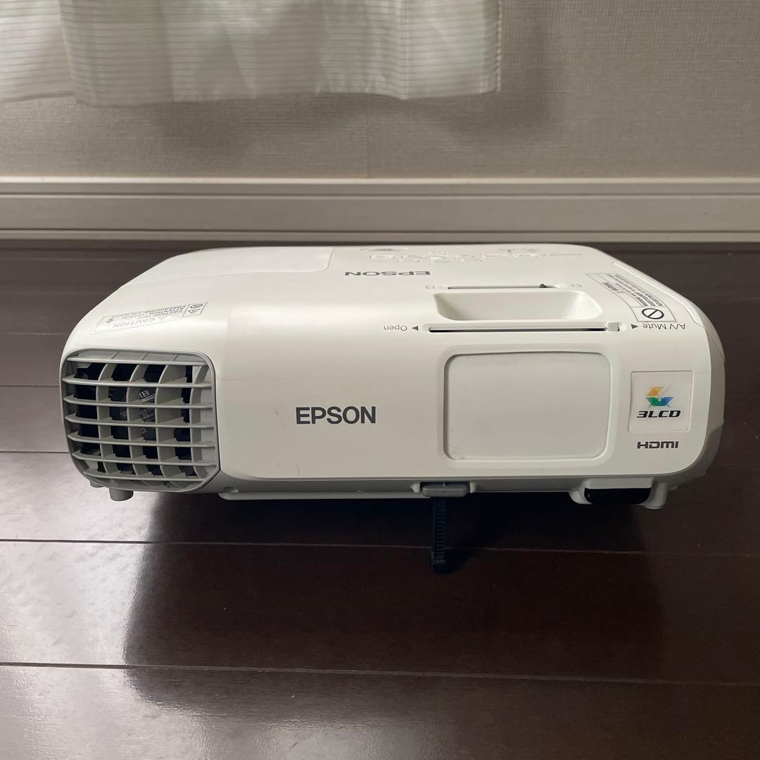 EPSON プロジェクター (Powerlite 98H)付属品いろいろあり