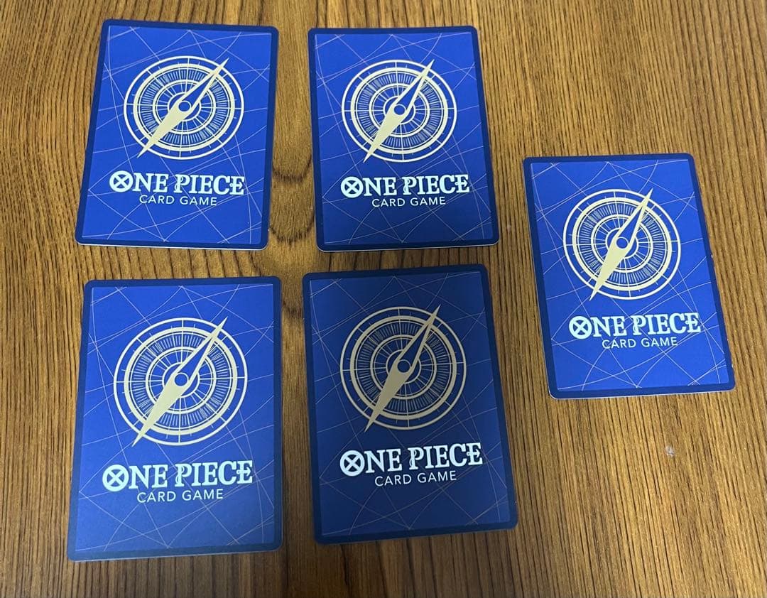 ワンピース25周年　セブンイレブンプロモ　まとめ売り