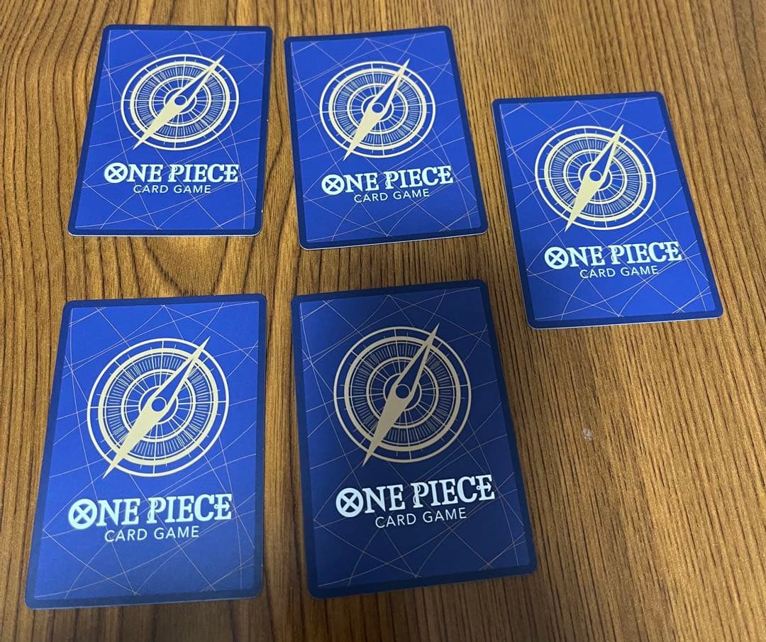 ワンピース25周年　セブンイレブンプロモ　まとめ売り