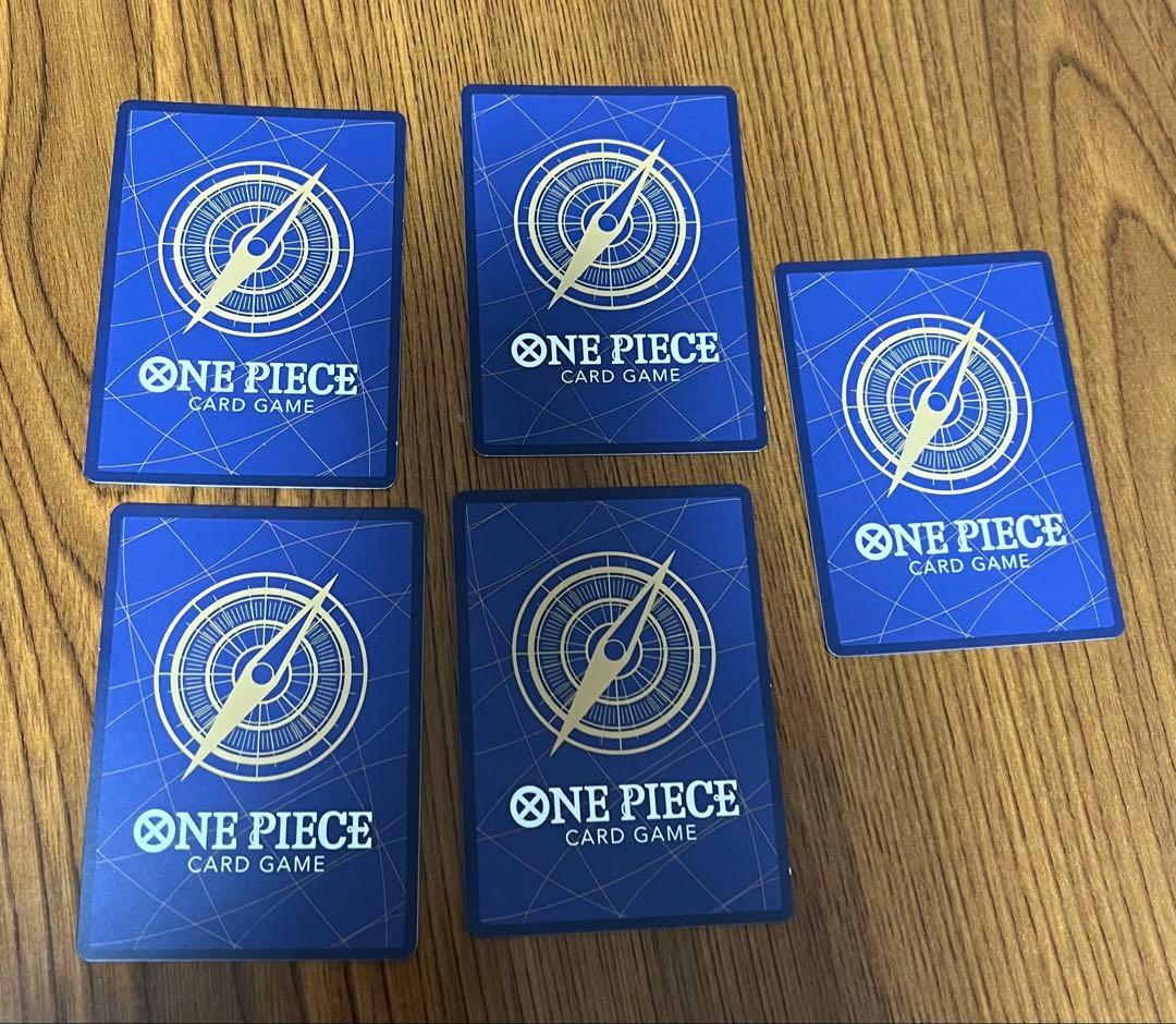 ワンピース25周年　セブンイレブンプロモ　まとめ売り