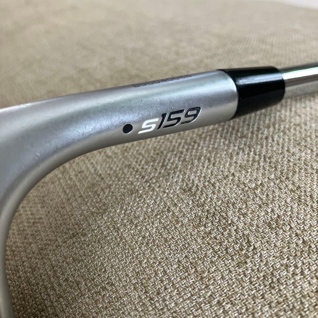 PING s159 Sグラインド ウェッジ52° DG105S