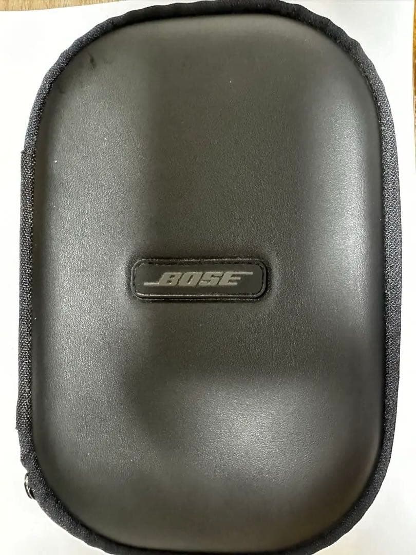 【廃盤】BOSE QuietComfort 35 II（シルバー）【名機】