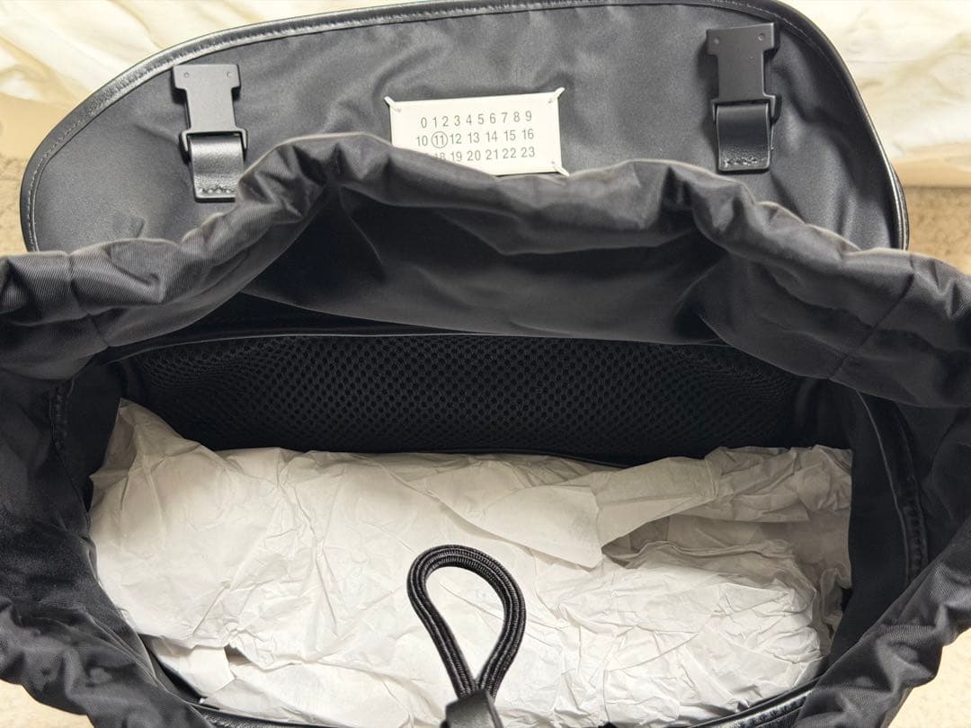 Maison Margiela メゾンマルジェラ ミディアム バックパック