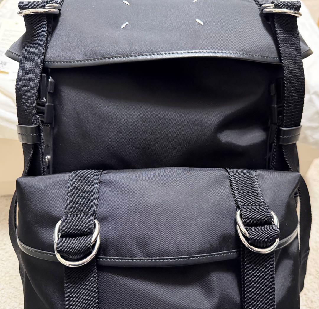 Maison Margiela メゾンマルジェラ ミディアム バックパック